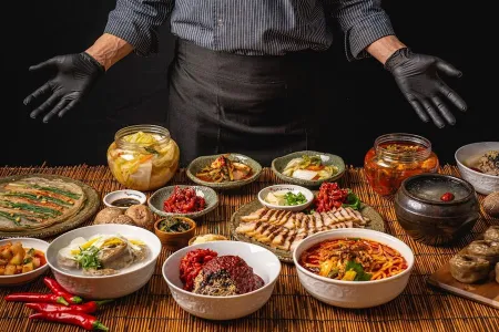 삼교리동치미막국수 가평점