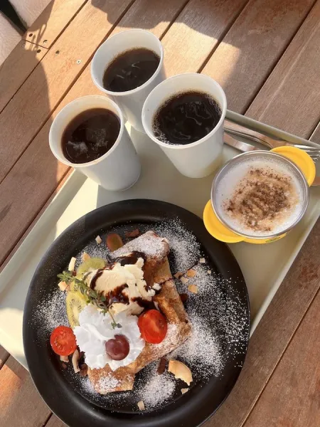 밀크레페