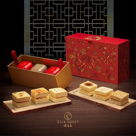 Silk Sweet絹絲谷|乳酪蛋糕&巧克力