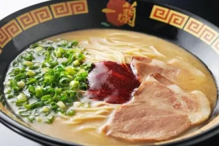 ICHIRAN Kumamoto Shimodori