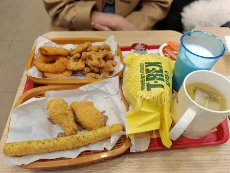 Lotteria Jeju Hamdeok Branch