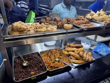 Madras bakery