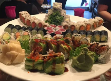 JR Sushi