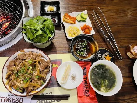 Takebo Restaurant