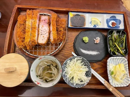 Gyeongyang Katsu Songridan-gil Branch