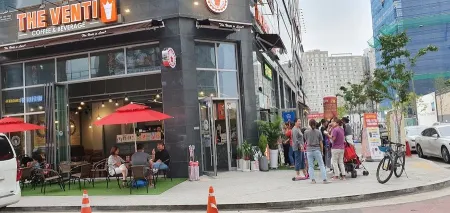 더벤티 다산신도시점