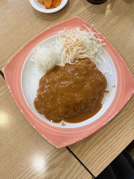 Kim Seokmin Jangsan Handmade Wang Donkatsu