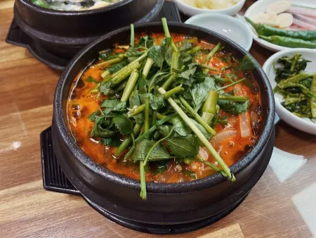 부일식당