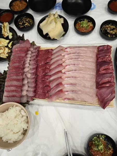 바다회수산