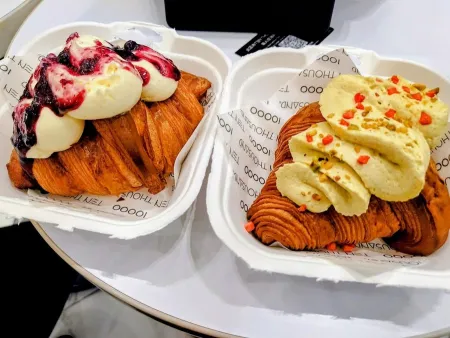 Ten Thousand Coffee Taipei Breeze NanShan Shop