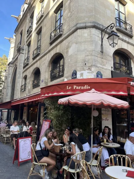 Le Paradis