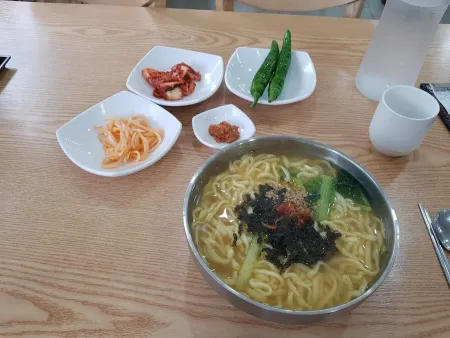 Ewha Kalguksu