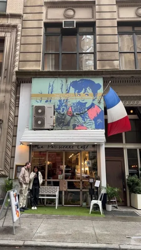 La Parisienne