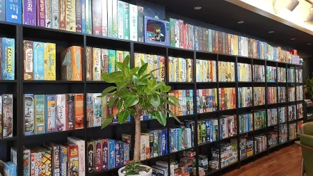 Ulper Board Game Cafe