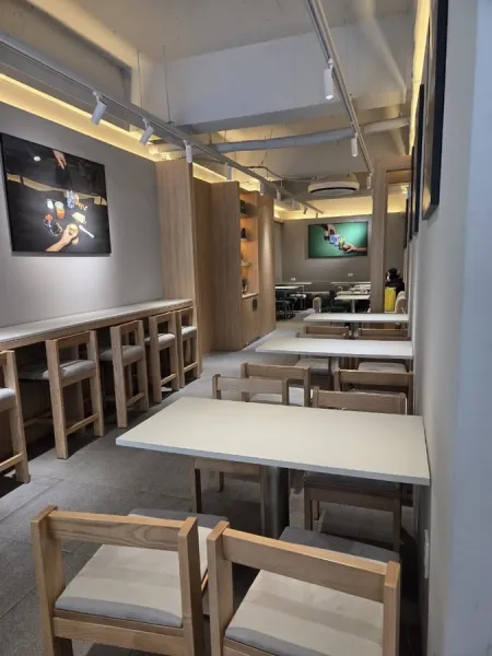GRAY PIPPLE Seomyeon Station Branch
