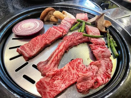 Geogujang Galbi