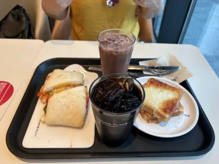 Twosome Place Haeundae Central Prugio Branch