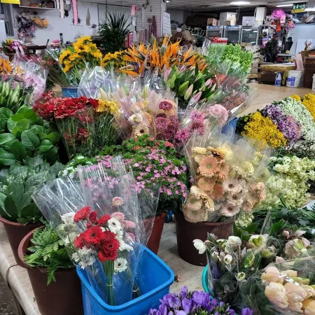 Yangjeong Market