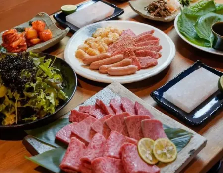 Yakiniku MIYABI