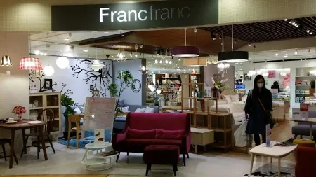 Francfranc Nanba Parks