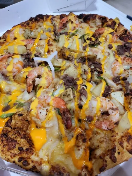 Domino's Pizza Mangwon