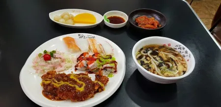 스시마당