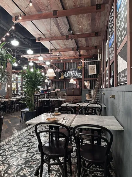 Globe Bistro