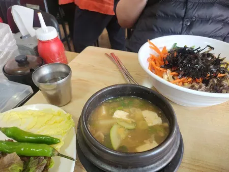 엄마손칼국수