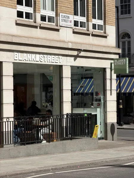 Blank Street Coffee