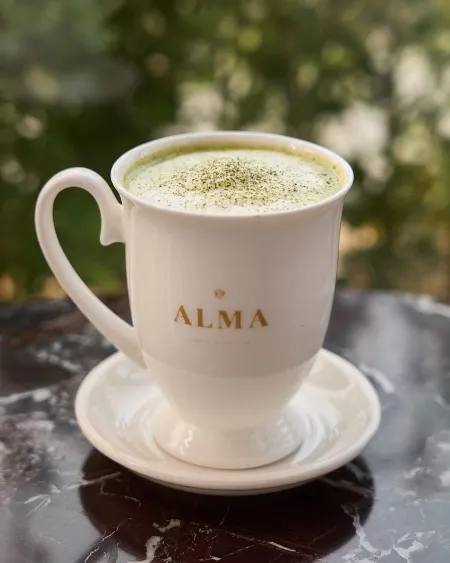 Cafe Alma