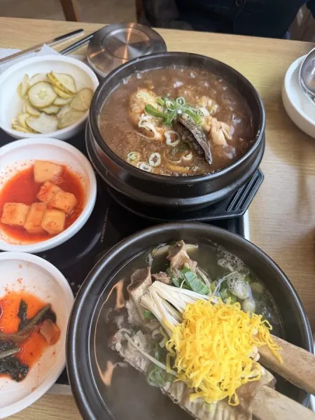 Songdo Eolkeuni Kalguksu
