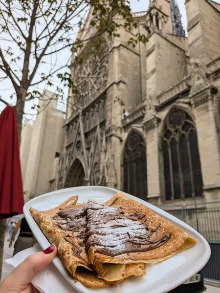 Crêperie du Cloître