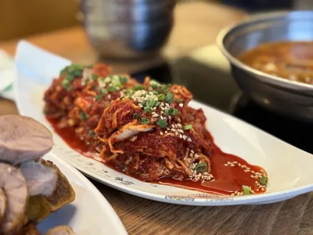 Jokbal Cheonha