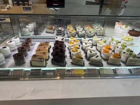 A TWOSOME PLACE Seomyeon Jungang