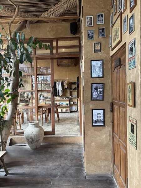 FLEUR - Café - Atelier d’artistes