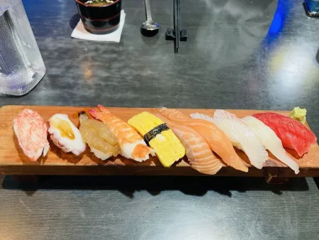 Kim Giyeop Sushi Good Day