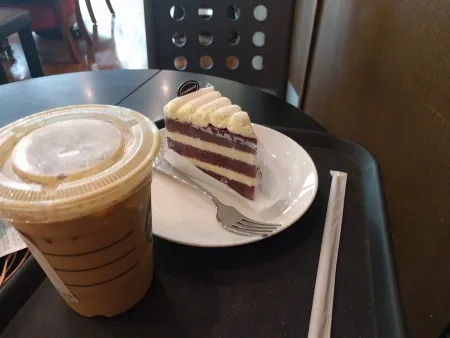 Starbucks Seomyeon Central Square Branch