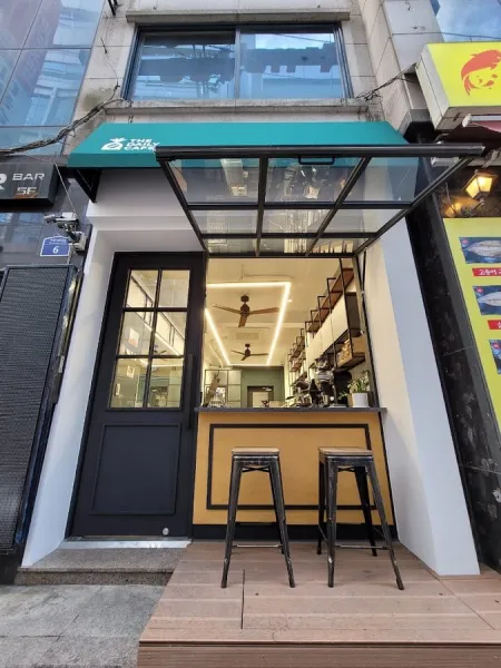 The Daily Café Euljiro