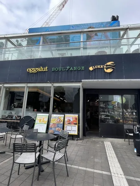 eggslut Shinjuku Southern Terrace