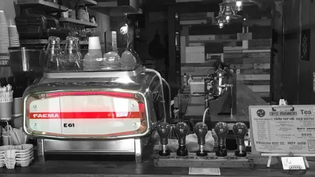 Coffee Roughnecks