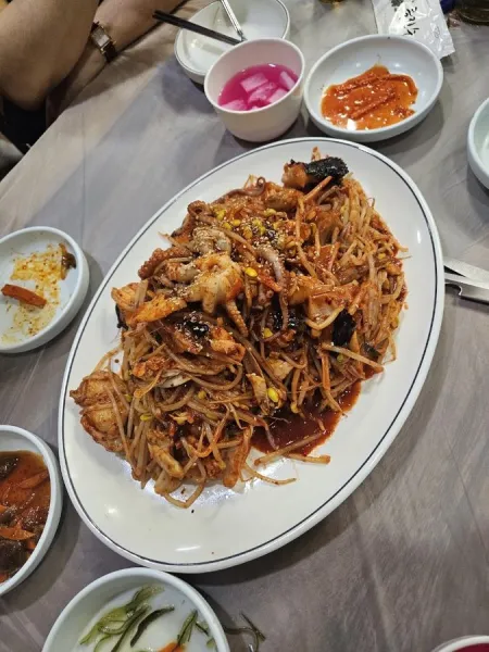 Jeonwon Agujjim