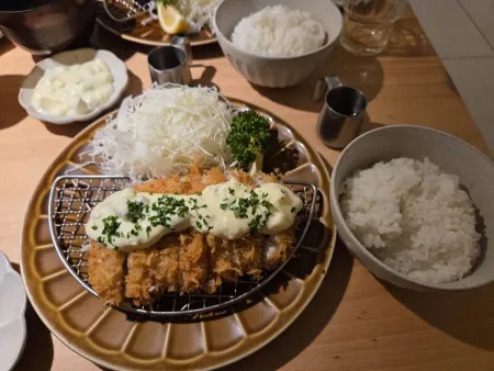 Hoho Restaurant Starfield Coex