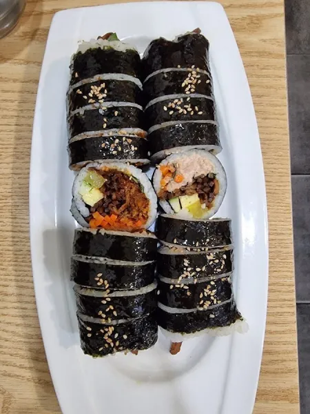 Park Sunyoung Gimbap