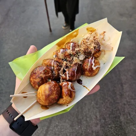 Takoyakiza
