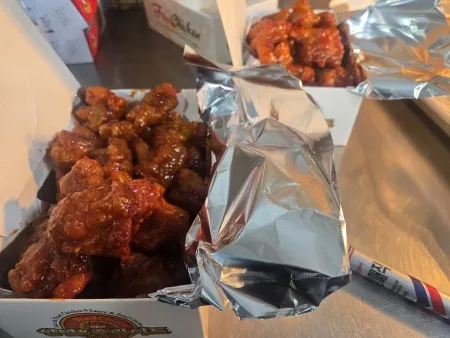 Kim's Chicken Suyu Market Branch