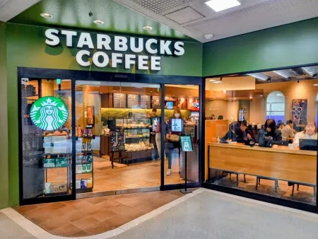 Starbucks