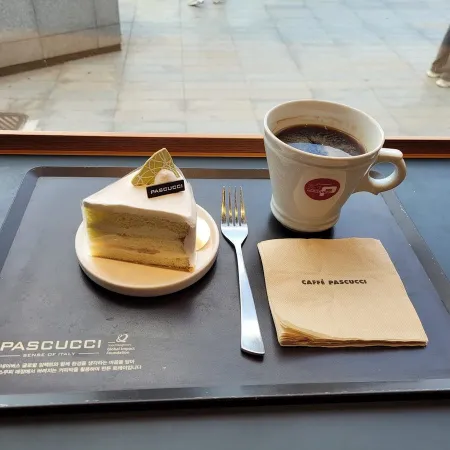Pascucci Centro Seoul