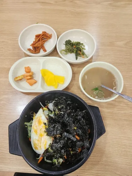 Somunnan Sijang Kalguksu