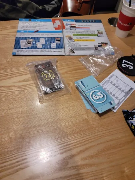 Hero Board Game Cafe Seomyeon