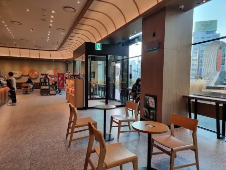 Starbucks Sungnyemun SG Tower